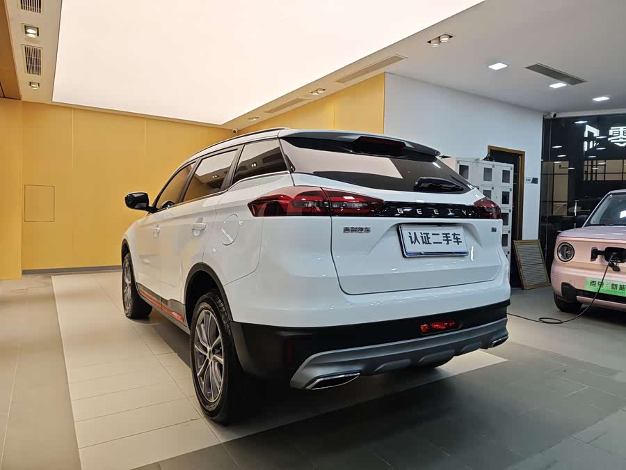 GEELY Boyue 2021 car image #24