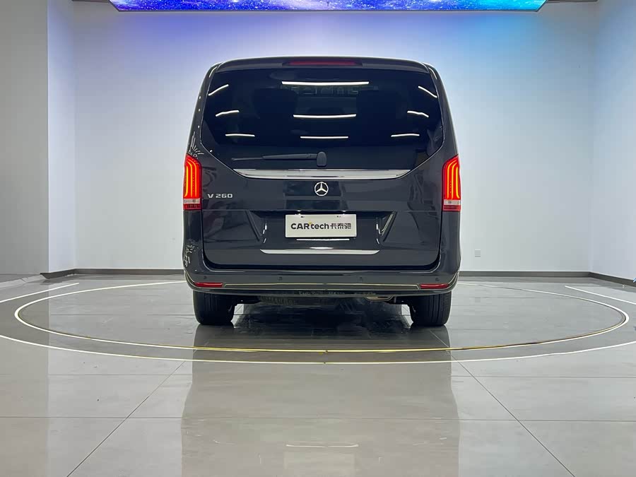 Mercedes-Benz V Class 2021 #24 Mercedes-Benz V Class 2021 car image #24