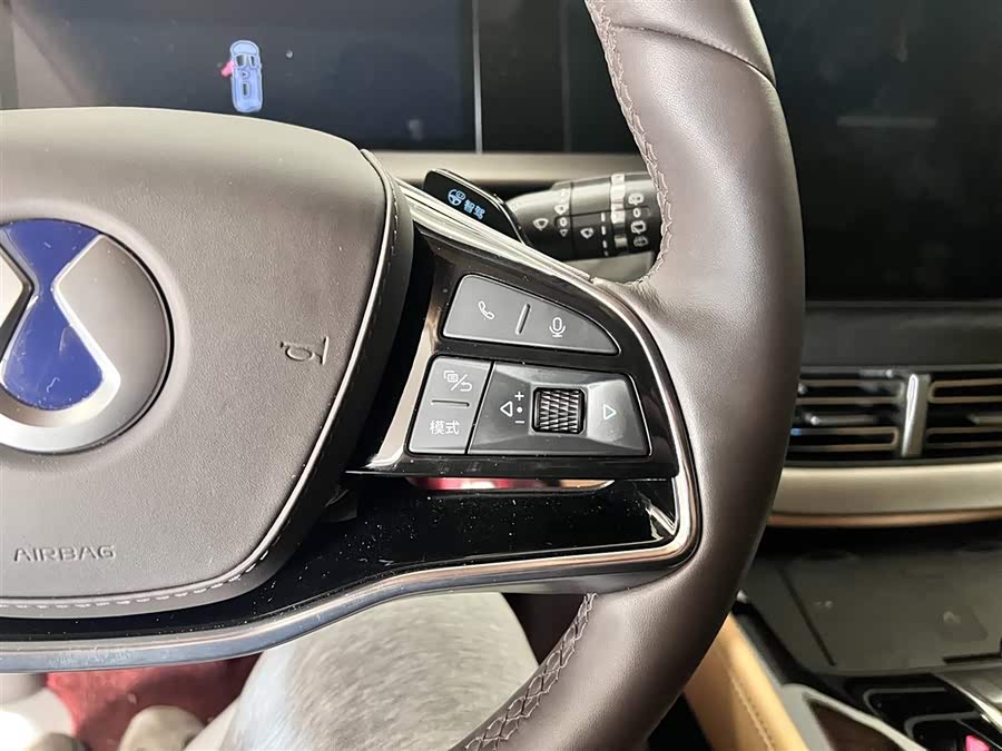 Denza D9 2025 car image #24