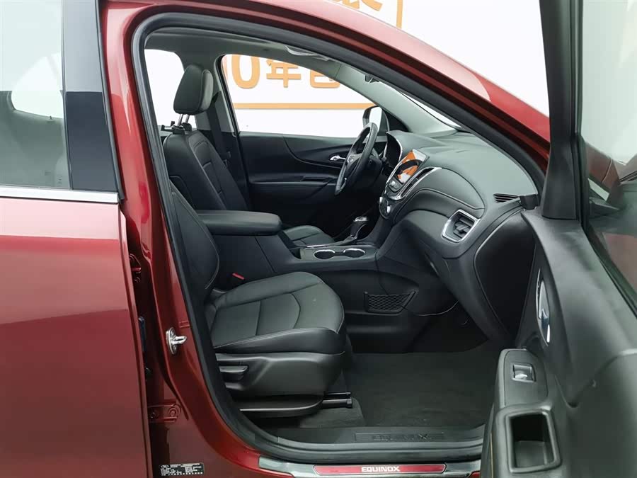 Chevrolet Equinox 2017 car image #24