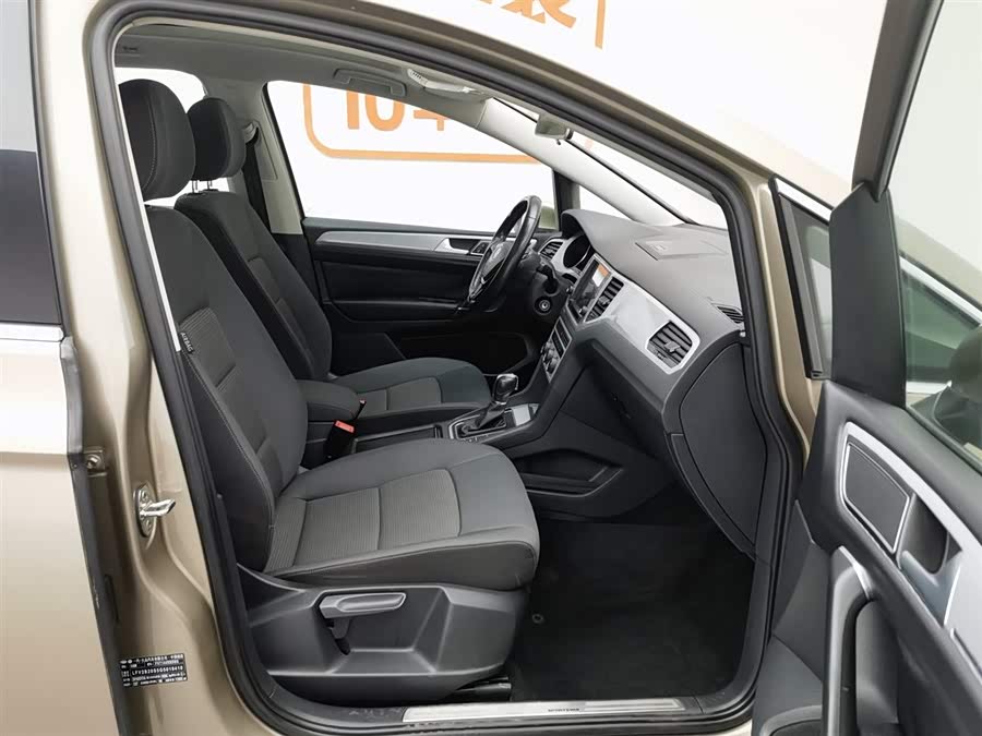 大众 高尔夫·嘉旅 2016 汽车图片 #24