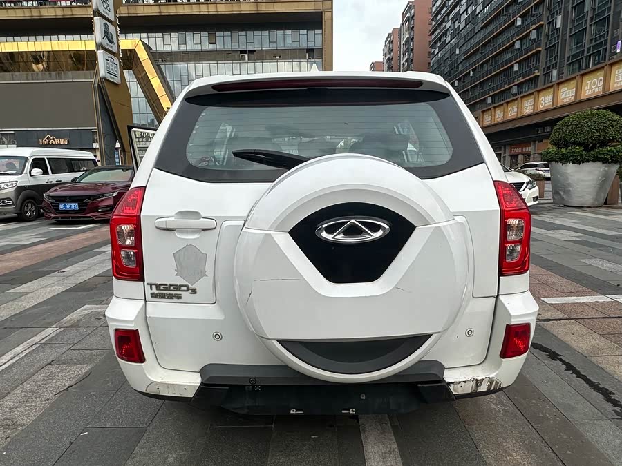 奇瑞 瑞虎3 2014 汽车图片 #24