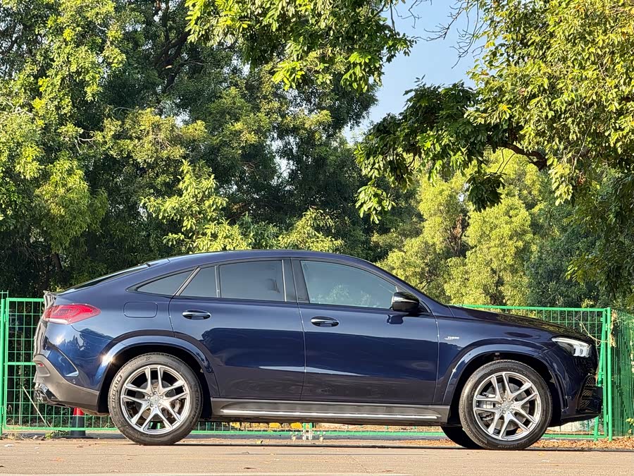Mercedes-Benz GLE Coupe AMG 2021 car image #24