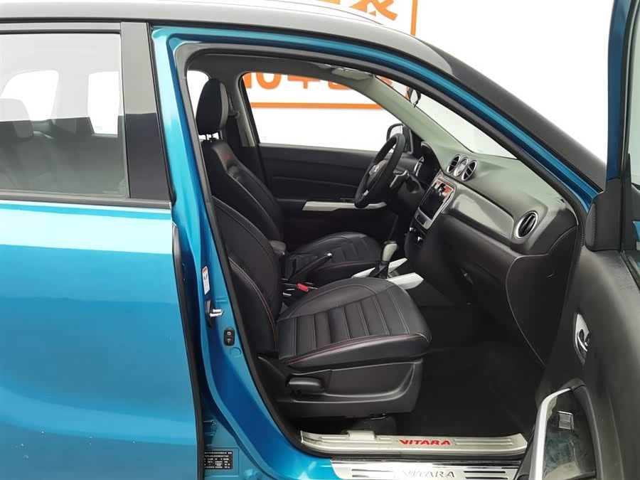 铃木 维特拉 2016 汽车图片 #24