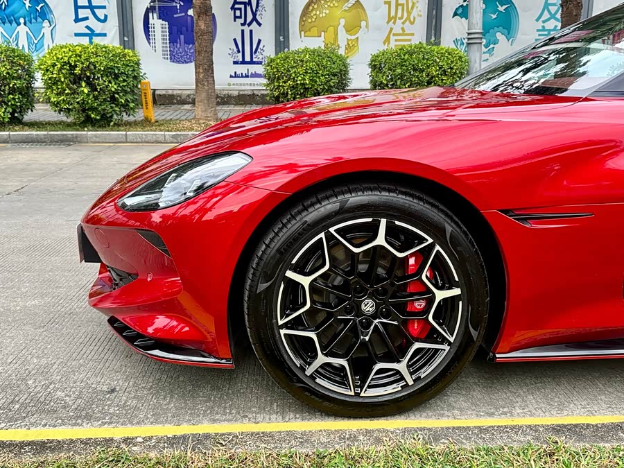 MG Cyberster 2023 car image #24