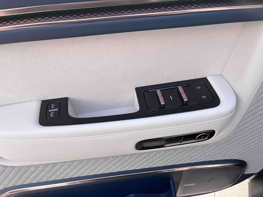 极氪 极氪MIX 2024 汽车图片 #24