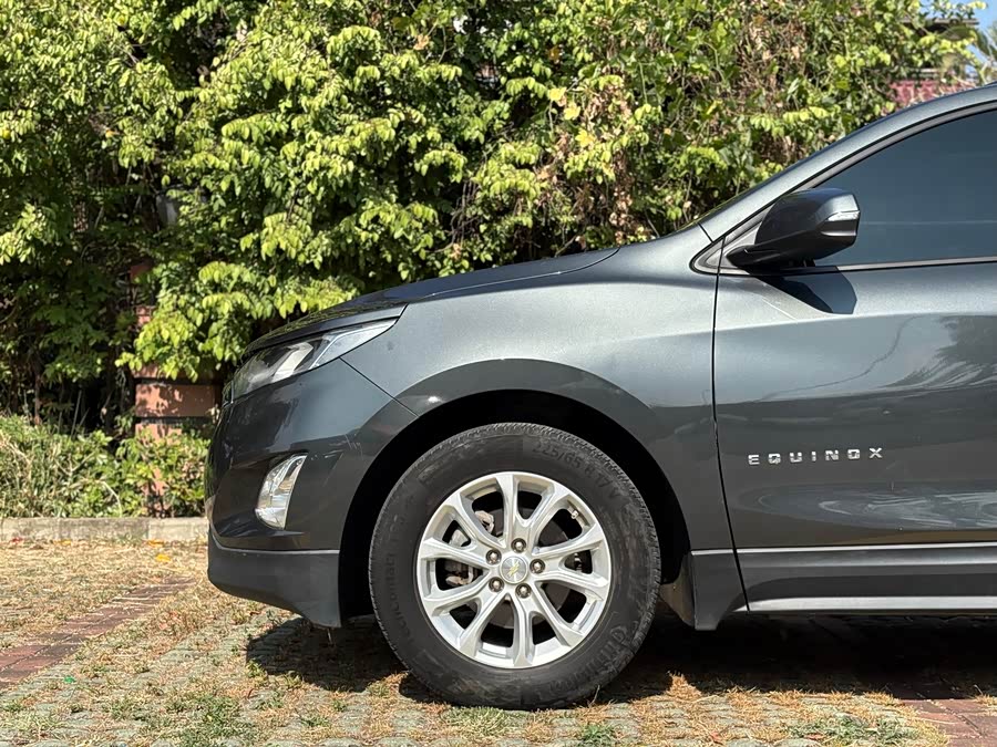 Chevrolet Equinox 2017 car image #24