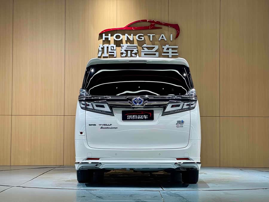 Toyota Vellfire 2022 #24 Toyota Vellfire 2022 immagine di auto #24