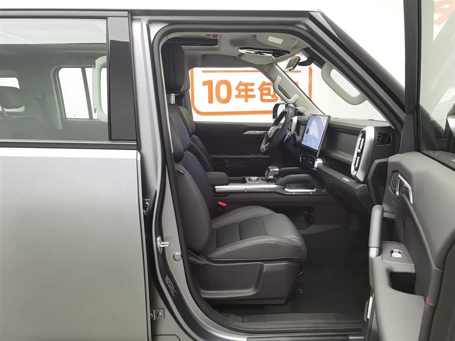 Jetour Traveller 2024 car image #24