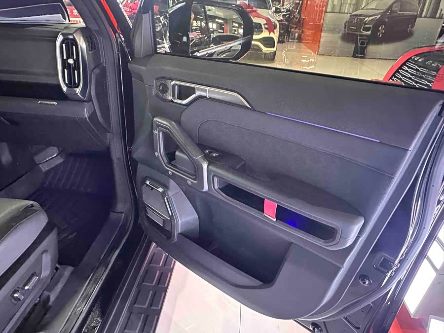 Jetour Traveller 2023 car image #24