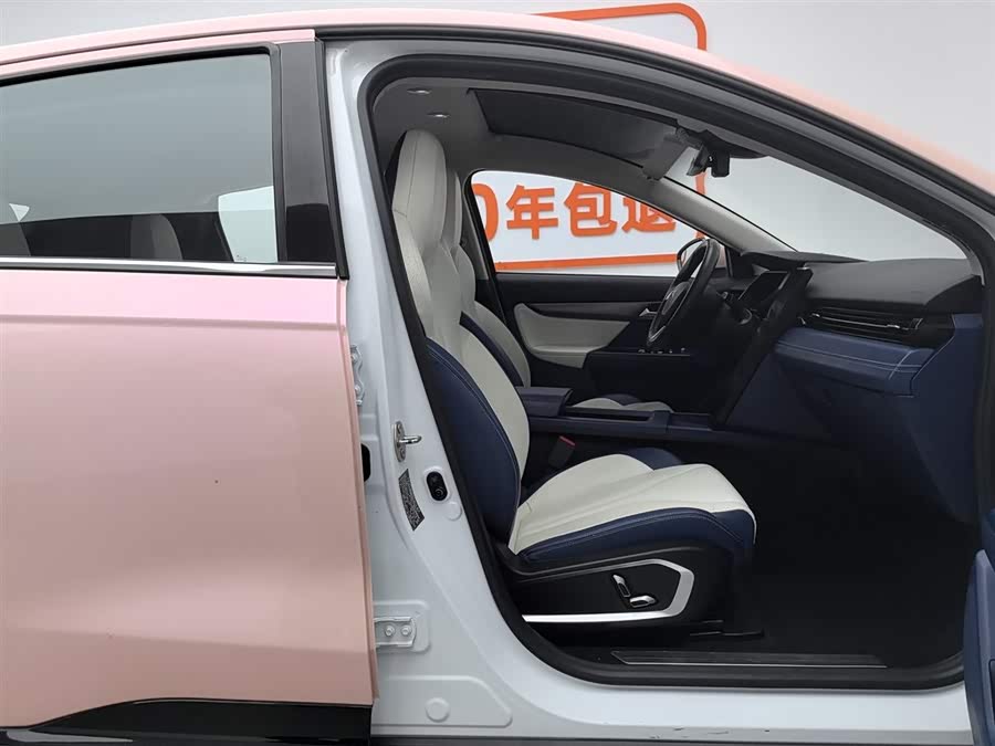 Xpeng G3 2021 #24 Xpeng G3 2021 immagine di auto #24