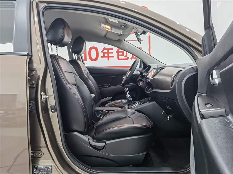 起亚 智跑 2017 汽车图片 #24