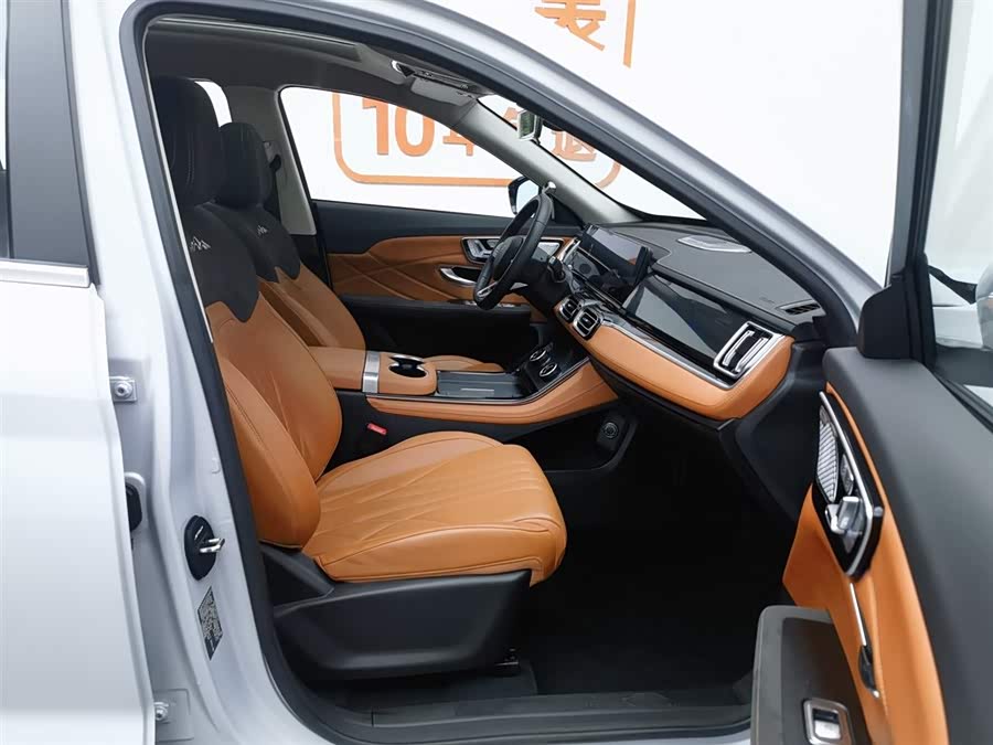 捷途山海 捷途山海L7 2024 汽车图片 #24