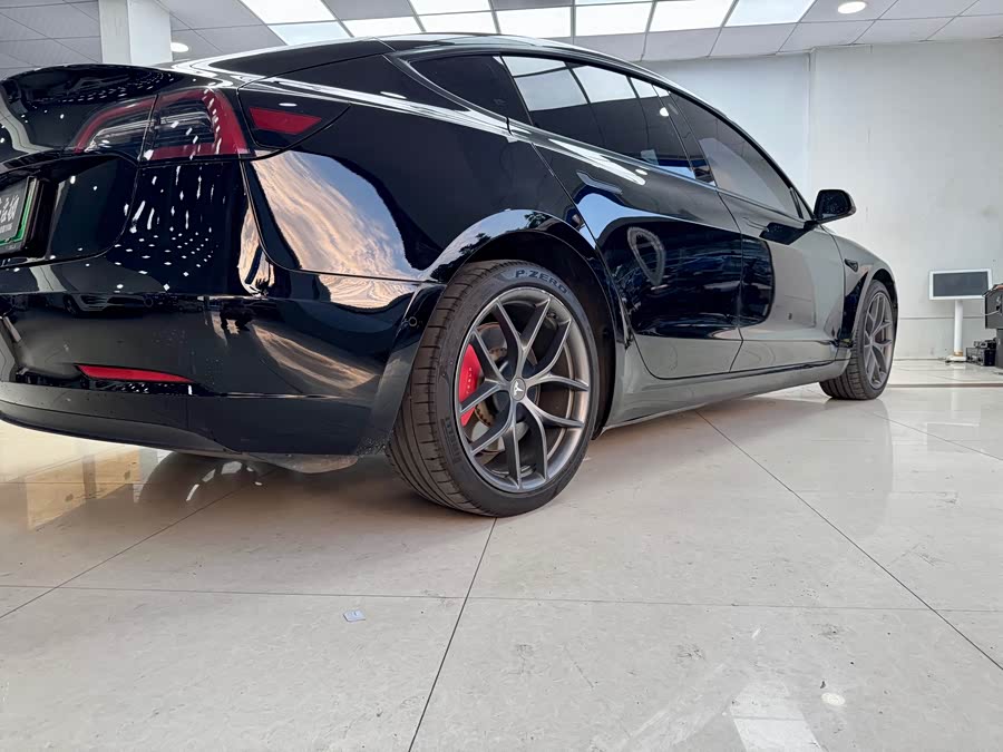 Tesla Model 3 2021 car image #24