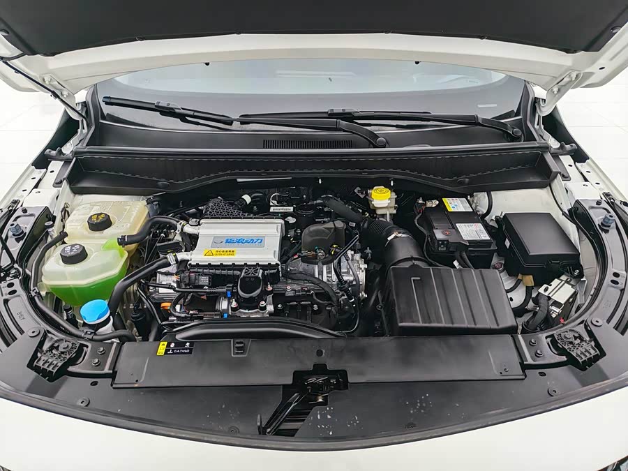 GAC Trumpchi GS3 2024 car image #24