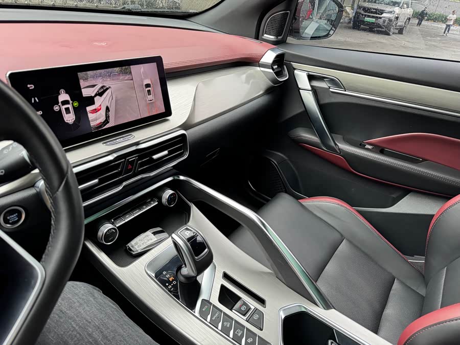 GEELY Coolray 2019 car image #24