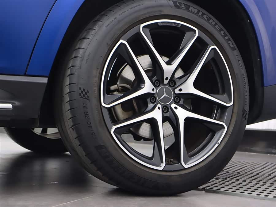 Mercedes-Benz GLE Coupe AMG 2021 car image #24