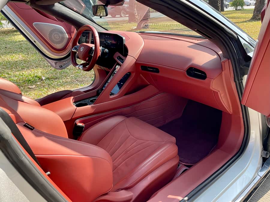 MG Cyberster 2023 car image #24