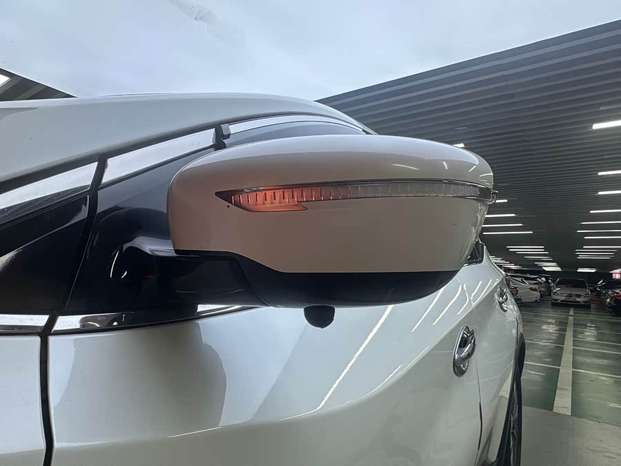 日产 楼兰 2018 汽车图片 #24