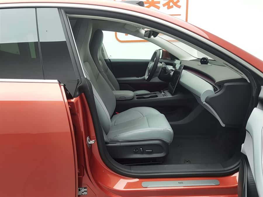 蔚来 蔚来ET5 2022 汽车图片 #24