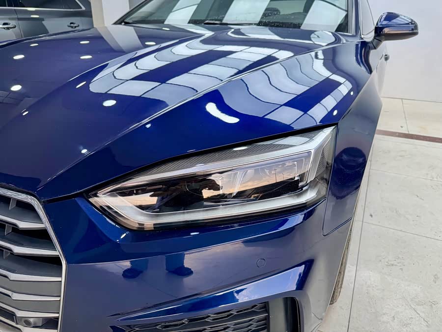 Audi A5 (Imported) 2019 #24 Audi A5 (Imported) 2019 car image #24