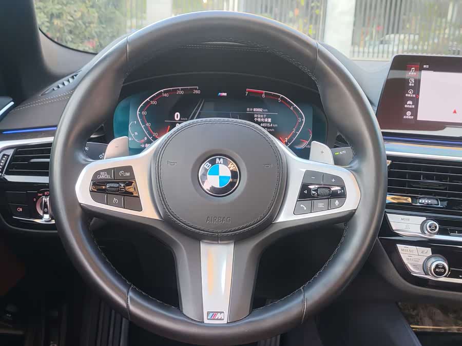 BMW 5 Series 2020 car image #24