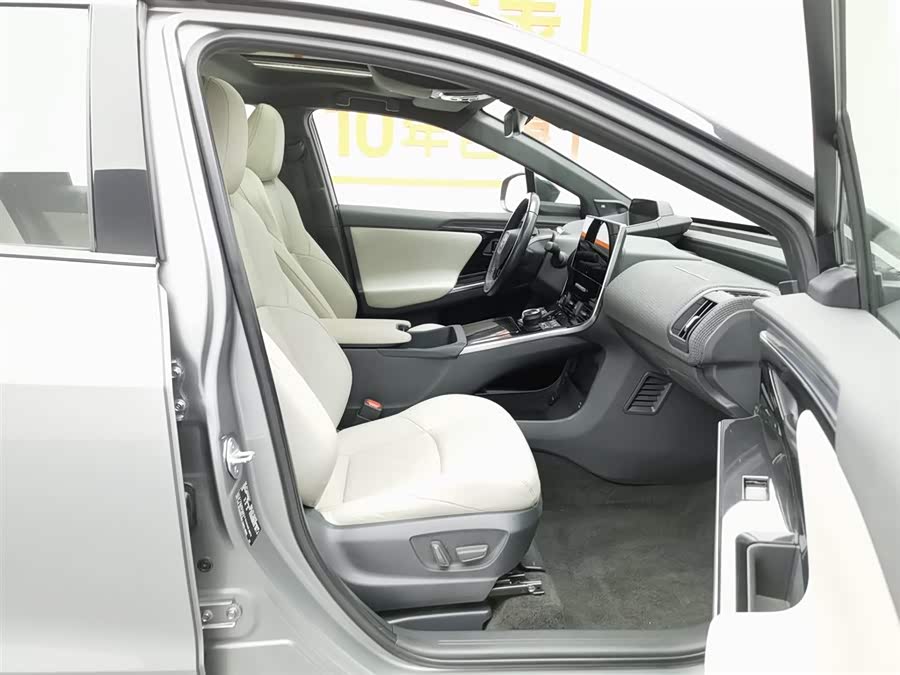 Toyota bZ4X 2022 #24 Toyota bZ4X 2022 immagine di auto #24