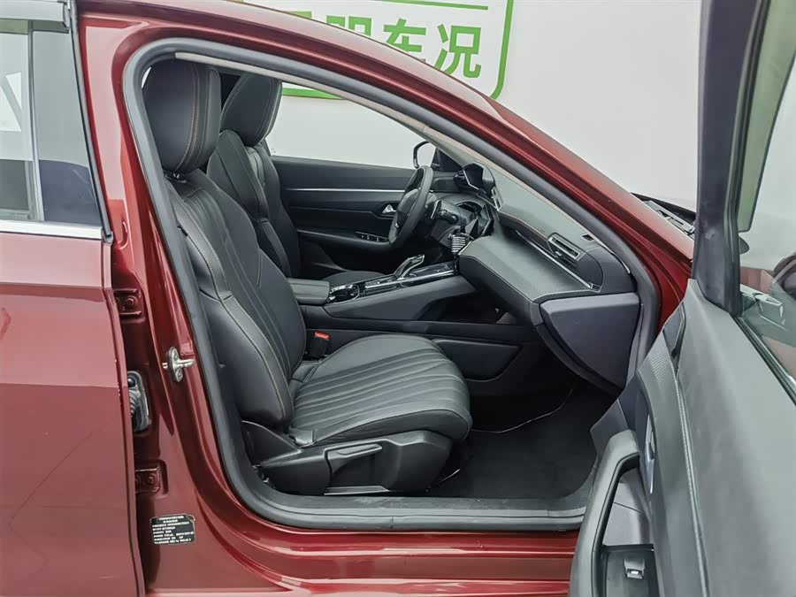 Peugeot 508 2019 car image #24