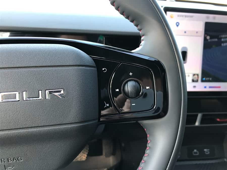 Jetour Dashing 2023 immagine di auto #24