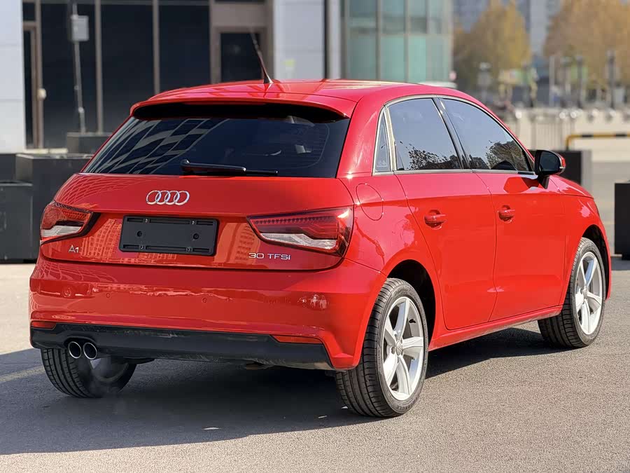 Audi A1 2018 image de voiture #24