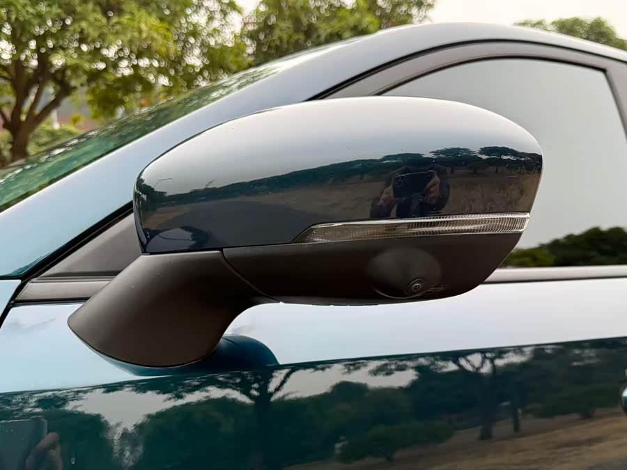 Forthing T5 EVO 2024 #24 Forthing T5 EVO 2024 car image #24