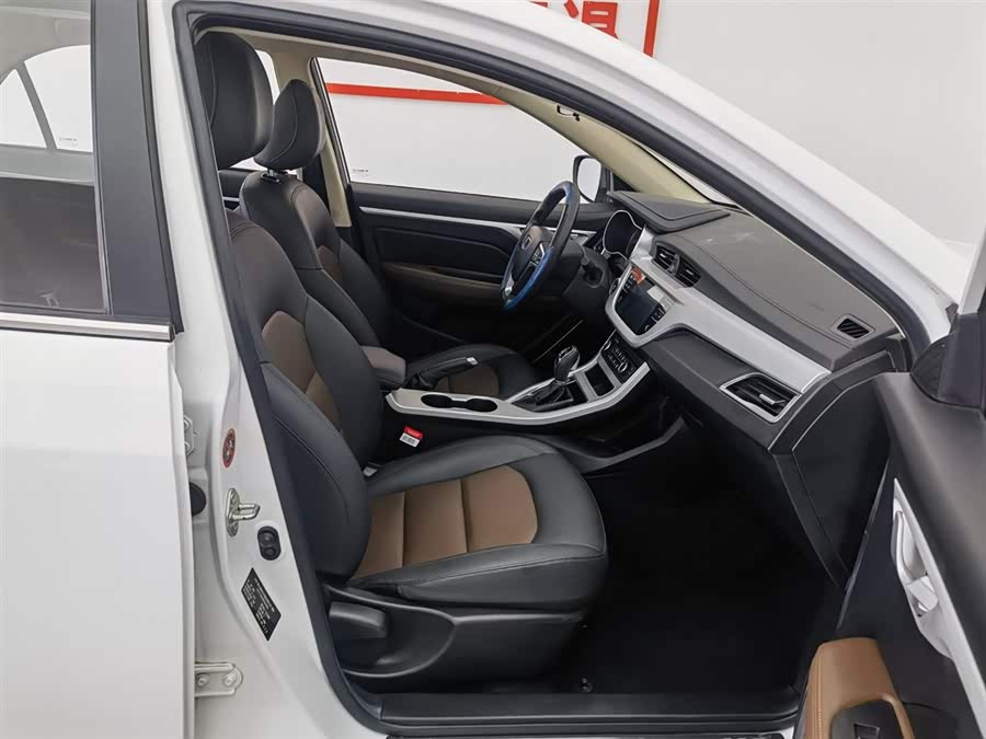 GEELY Vision 2019 #24 GEELY Vision 2019 car image #24