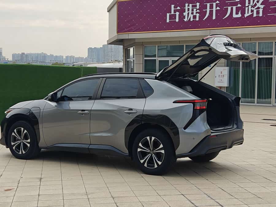 丰田 一汽丰田bZ4X 2021 汽车图片 #24