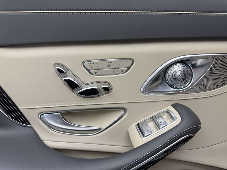 Maybach S Class 2019 #24 Maybach S Class 2019 car image #24