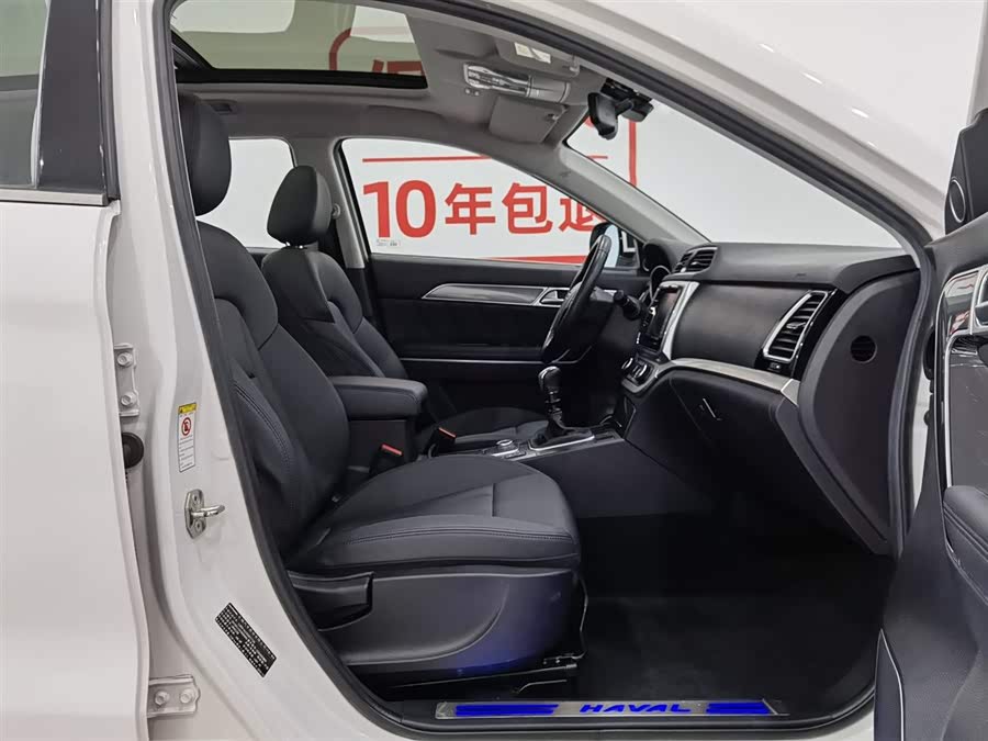 Haval H6 Coupe 2017 car image #24