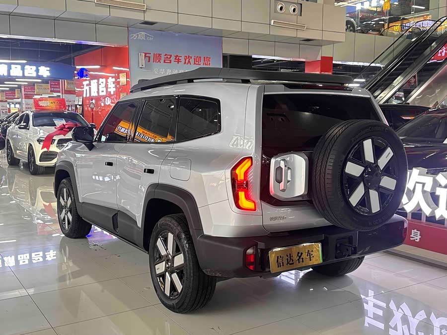 Deepal G318 2024 imagen de coche #24