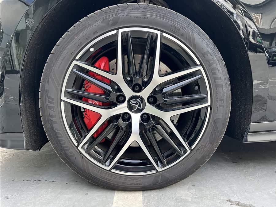 BYD HanL 2025 car image #24