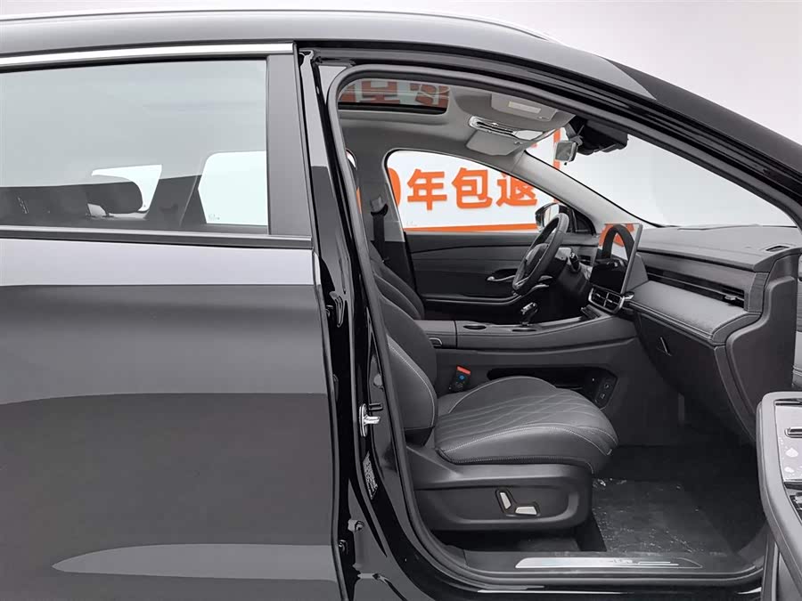 捷途山海 捷途山海L9 2025 汽车图片 #24