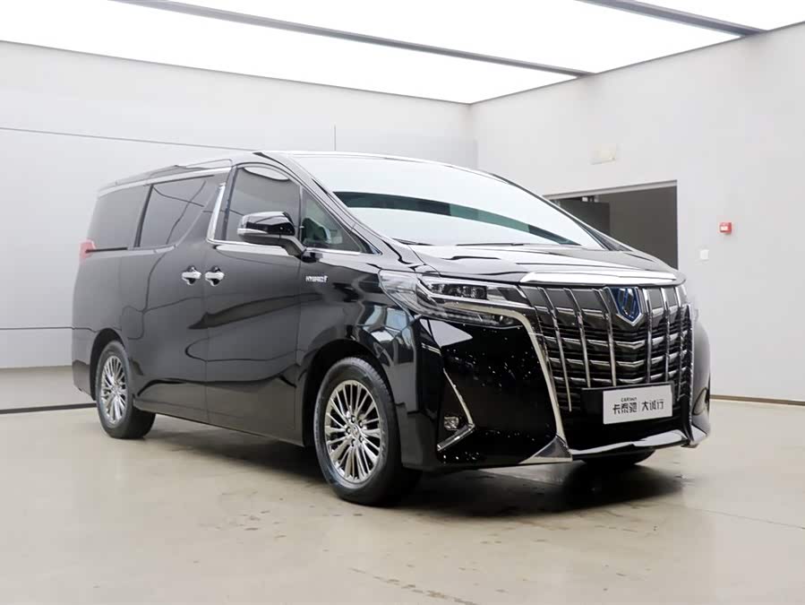 Toyota Alphard 2022 car image #24