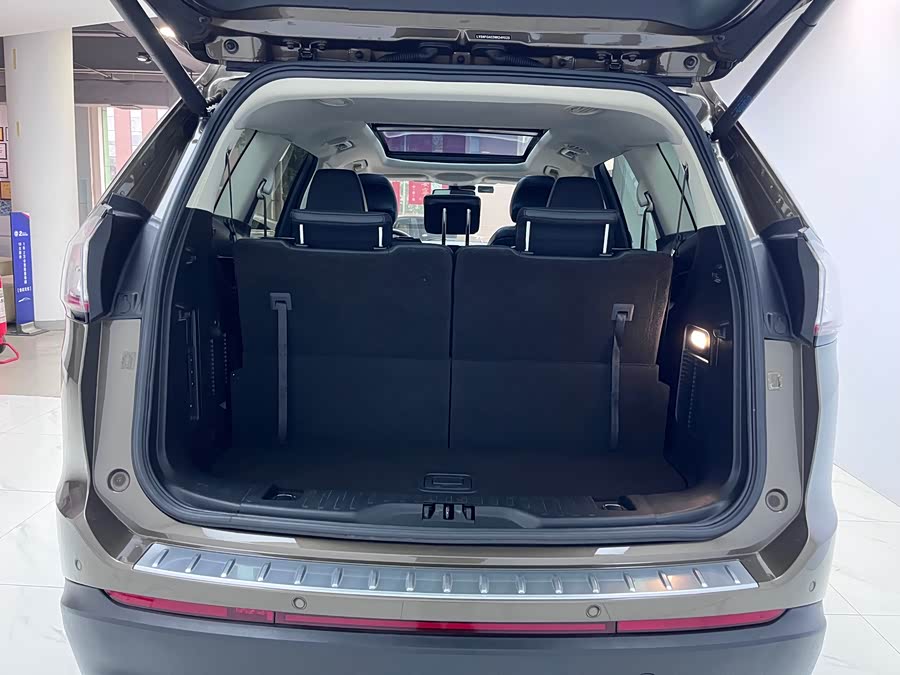 Ford Edge 2017 #24 Ford Edge 2017 car image #24