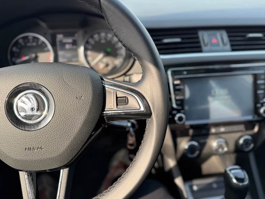 Skoda Octavia 2017 car image #24