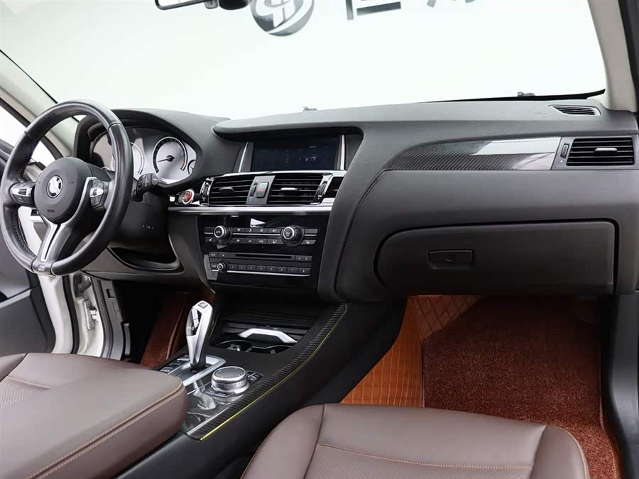 BMW X3 (Imported) 2017 #24 BMW X3 (Imported) 2017 image de voiture #24