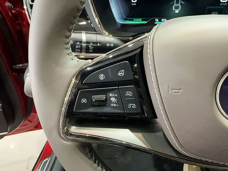 BYD Han 2020 car image #24