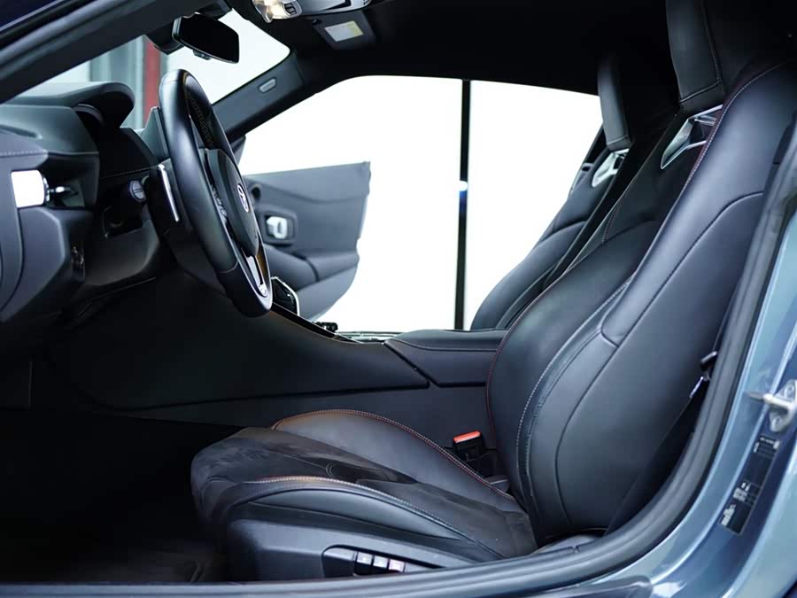 Toyota Supra 2021 #24 Toyota Supra 2021 car image #24