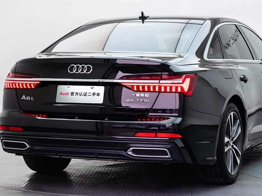 Audi A6L 2019 car image #24