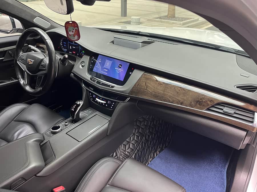 凯迪拉克 凯迪拉克CT6 2020 汽车图片 #24