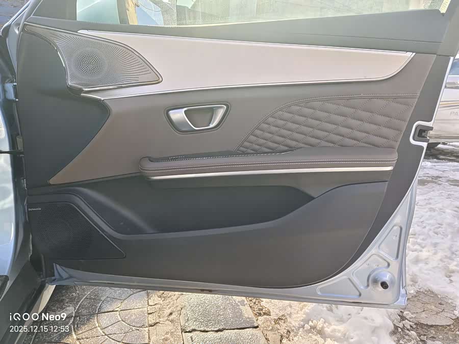 比亚迪 汉 2023 汽车图片 #24