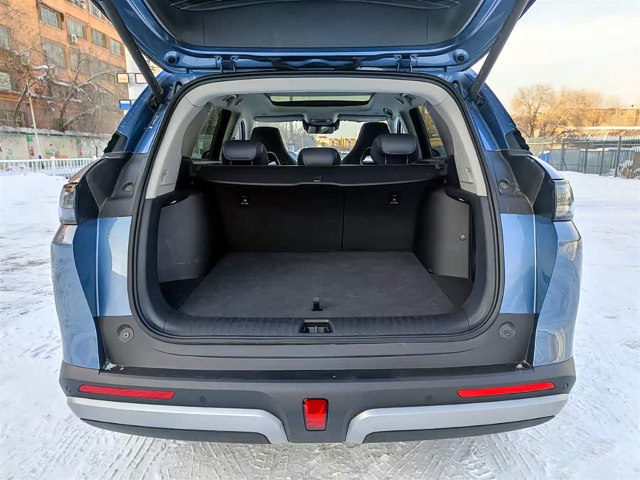 BYD Sea Lion 07 DM-i 2025 car image #24