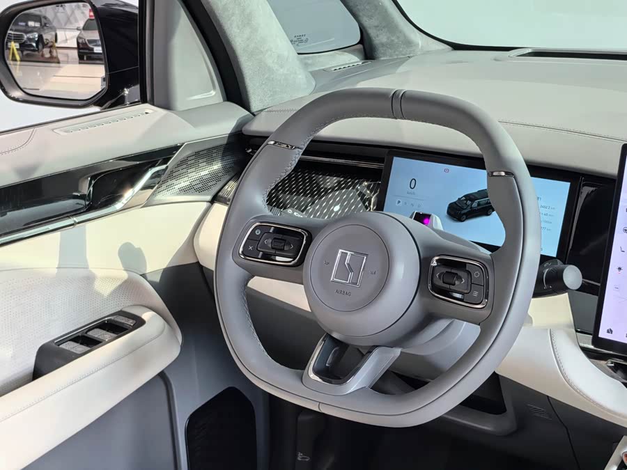 极氪 极氪009 2024 汽车图片 #24