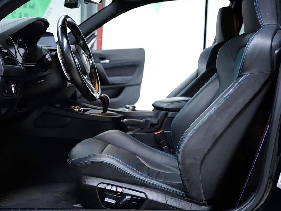 宝马 宝马M2 2020 汽车图片 #24